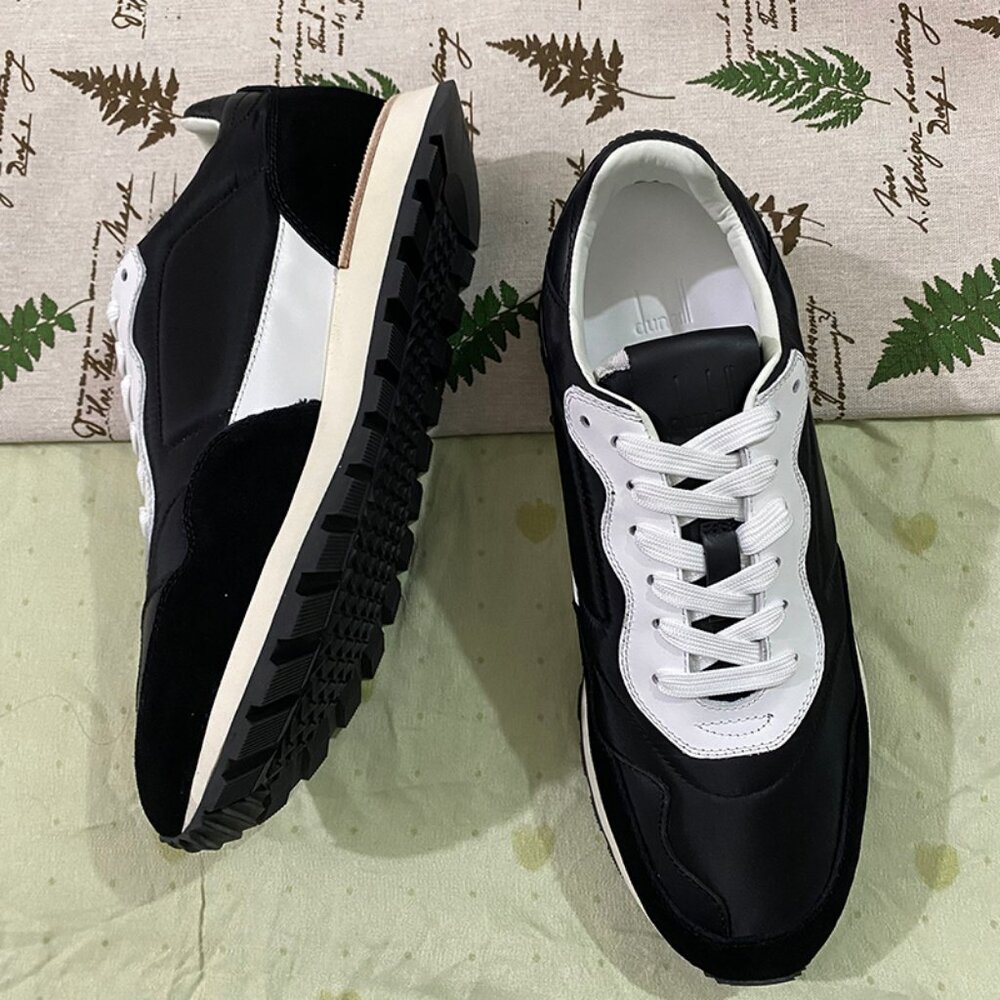 Dunhill Black Sneakers EU 42 - Picture 4 of 13